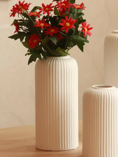 Ceramic Vase 8inch